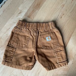 Carhartt Infant shorts 9m